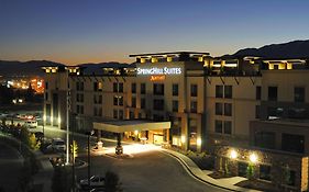 Marriott Springhill Suites Logan Utah